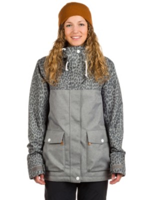 WearColour Crop Jacke bei Blue Tomato kaufen WearColour Snowboard Jacken für Damen kaufen | Blue Tomato